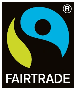 Fairtrade zertifiziert