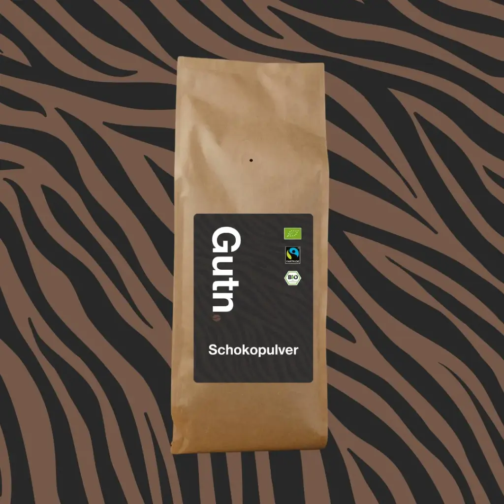Schokopulver Bio Fairtrade