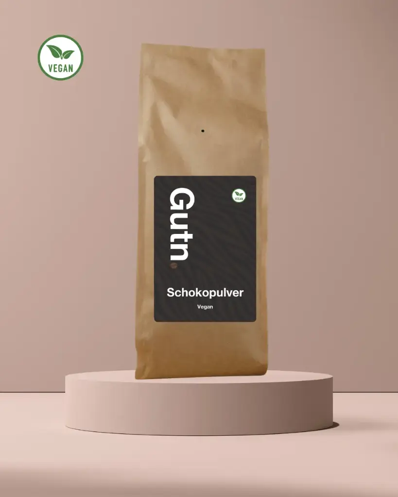 Schokopulver Vegan