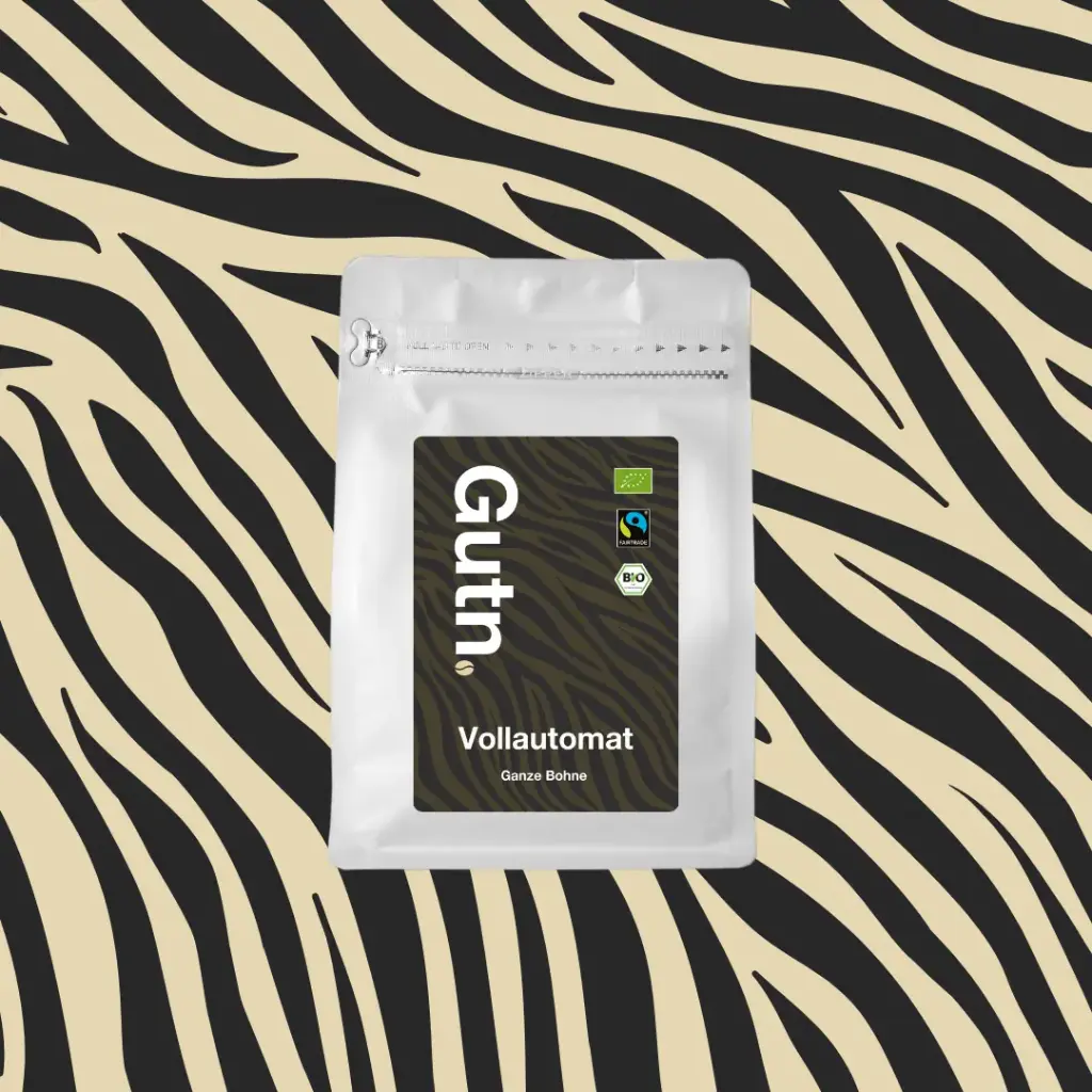 Vollautomat Bio Fairtrade