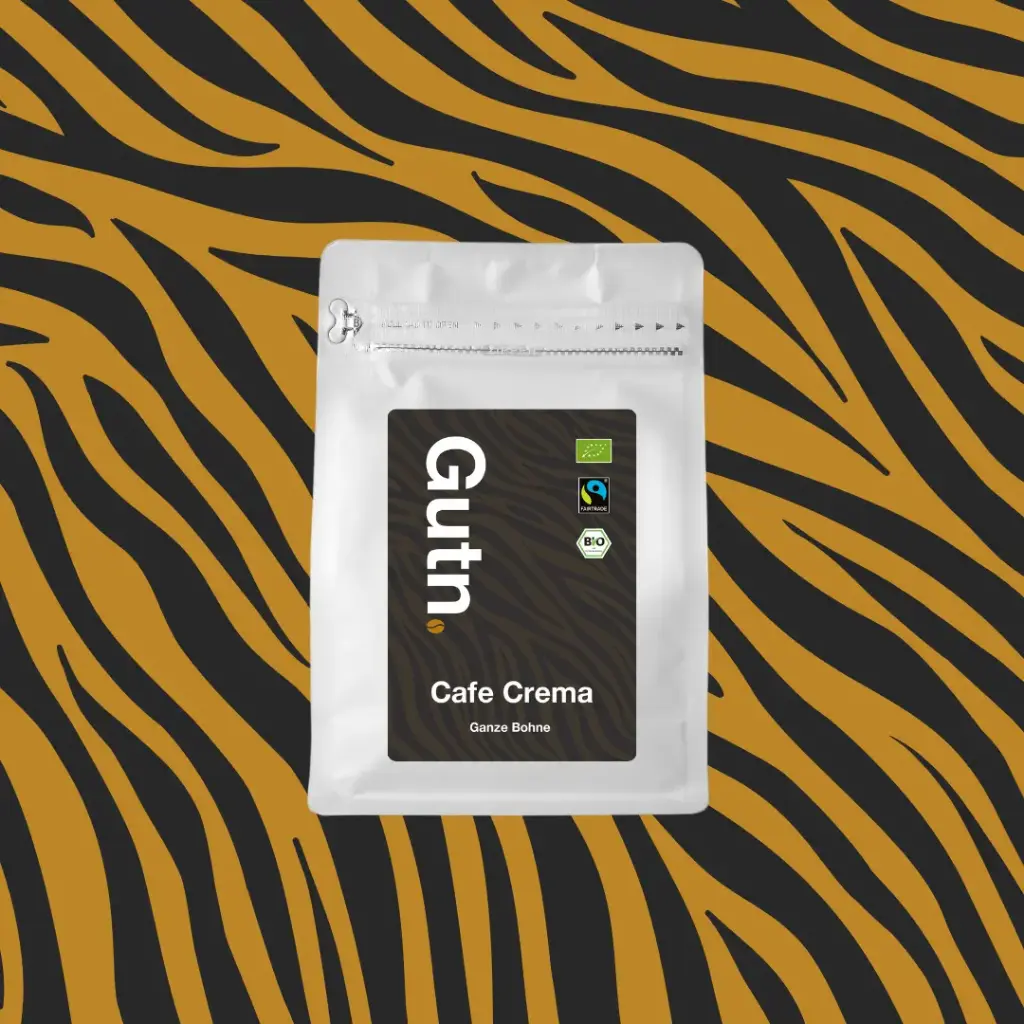 Cafe Crema Bio Fairtrade