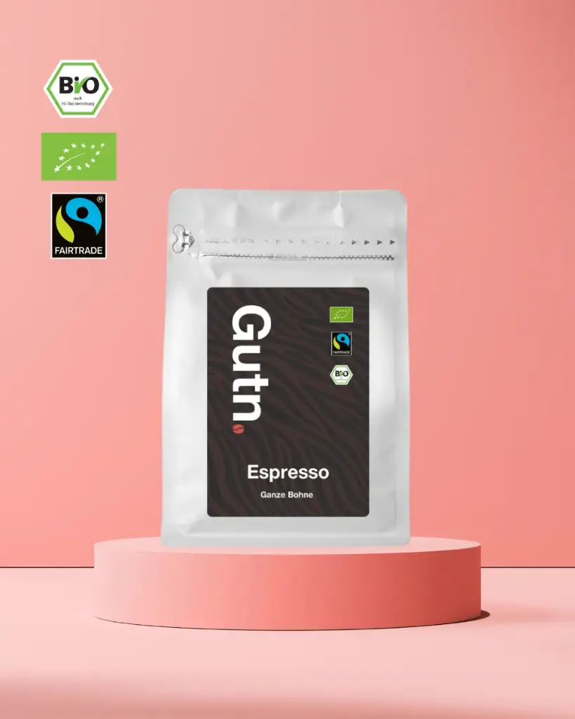 Espresso Bio Fairtrade