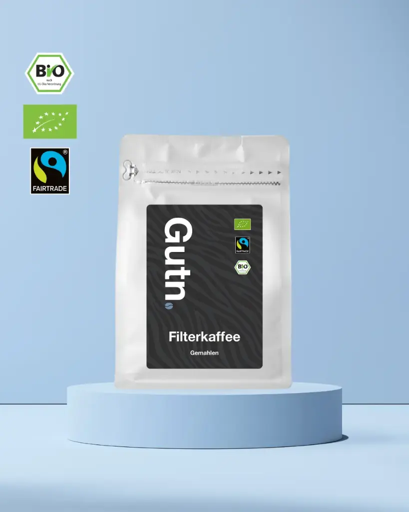 Filterkaffee Bio Fairtrade