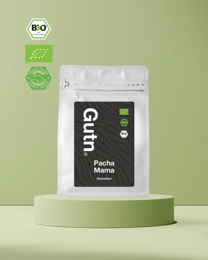 Pacha Mama Bio DirectTrade