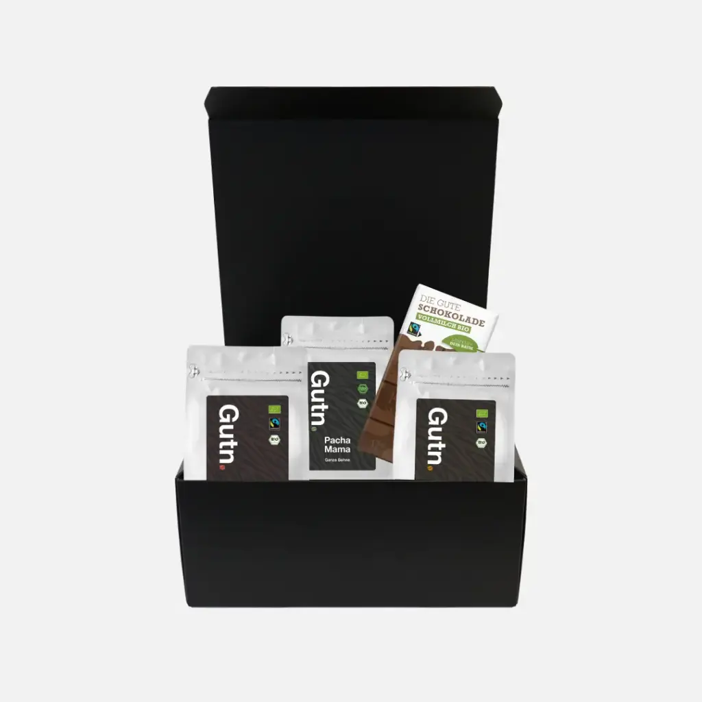 Kaffee Geschenkset 3 x 250g