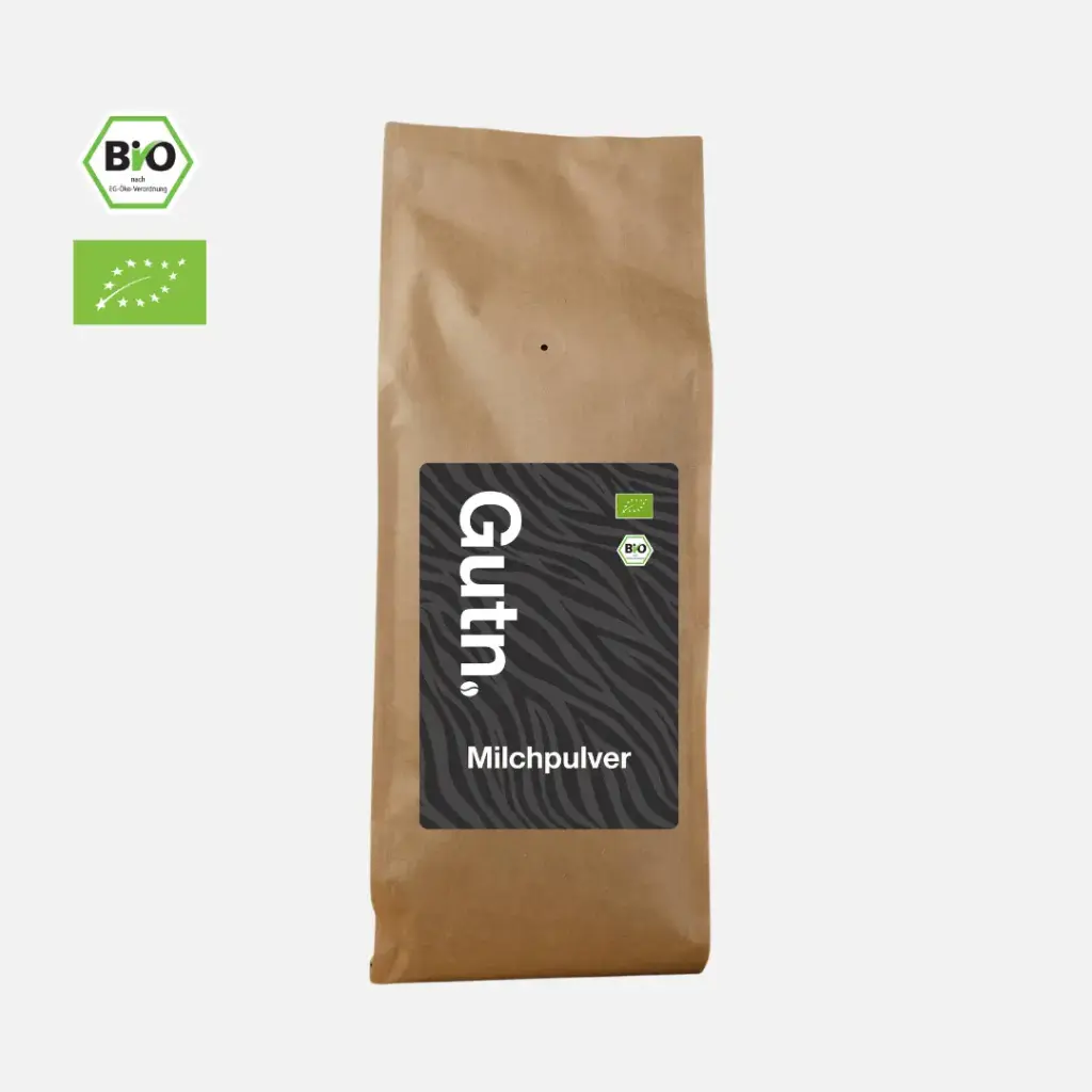 [MB500] Milchpulver Bio (500g Packung)