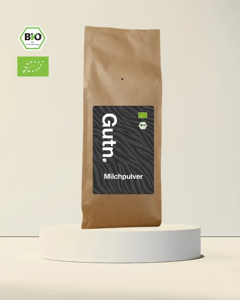 Milchpulver Bio