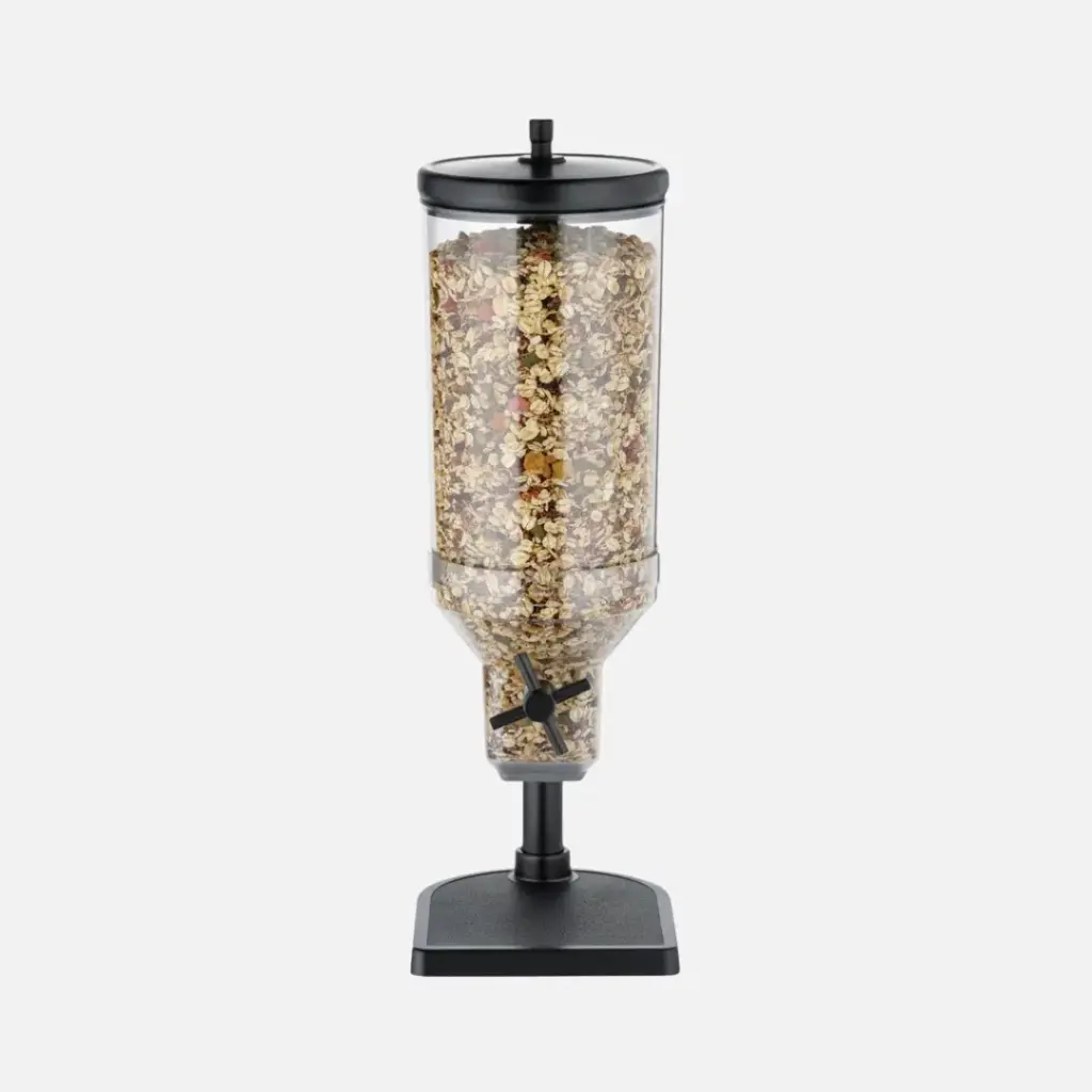 Edelstahl Snackspender 4,5L