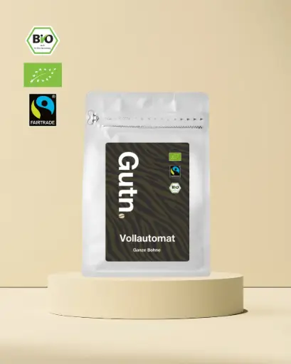 Vollautomat Bio Fairtrade