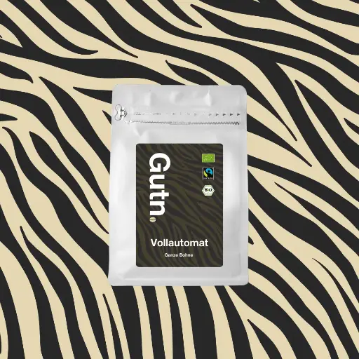 Vollautomat Bio Fairtrade
