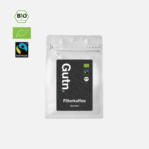 Filterkaffee Bio Fairtrade