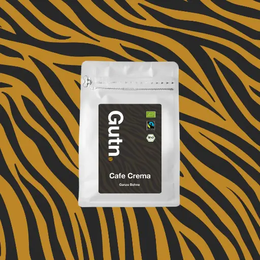 Cafe Crema Bio Fairtrade