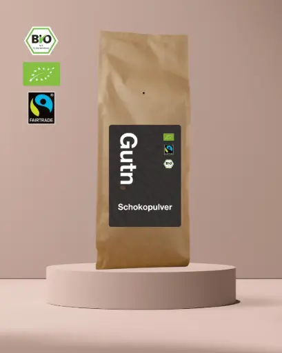Schokopulver Bio Fairtrade