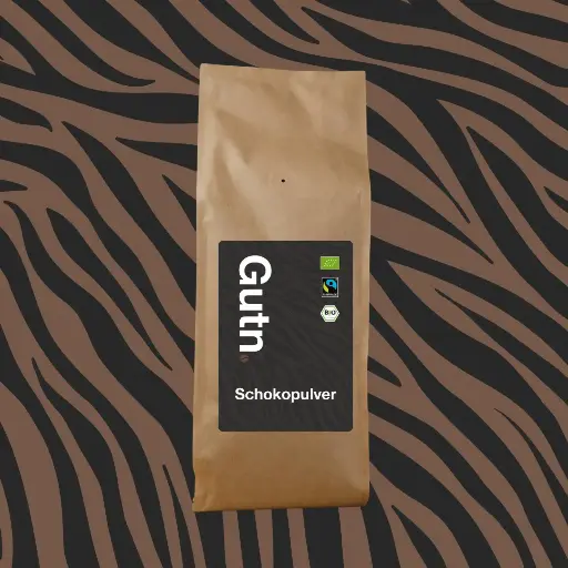 Schokopulver Bio Fairtrade