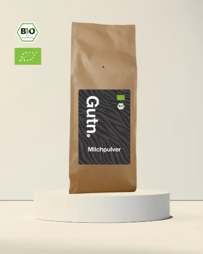 Milchpulver Bio