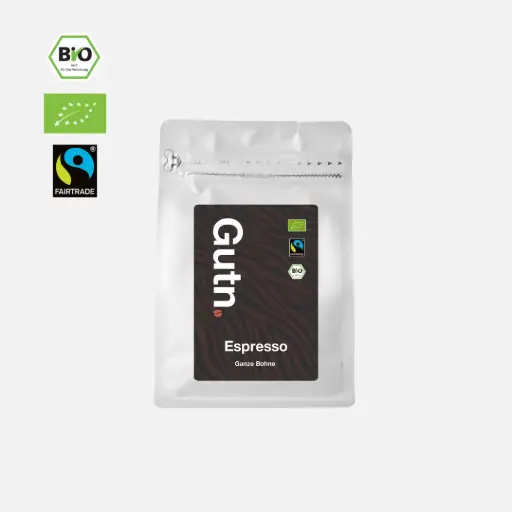 Espresso Bio Fairtrade