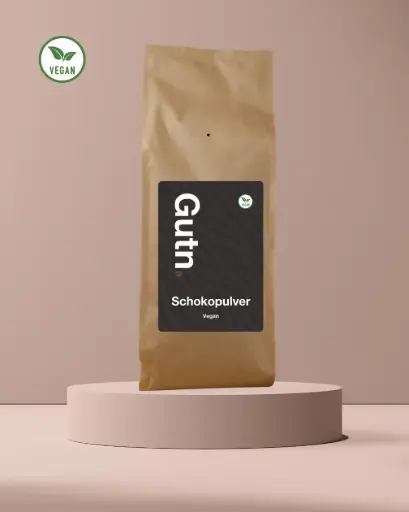 Schokopulver Vegan